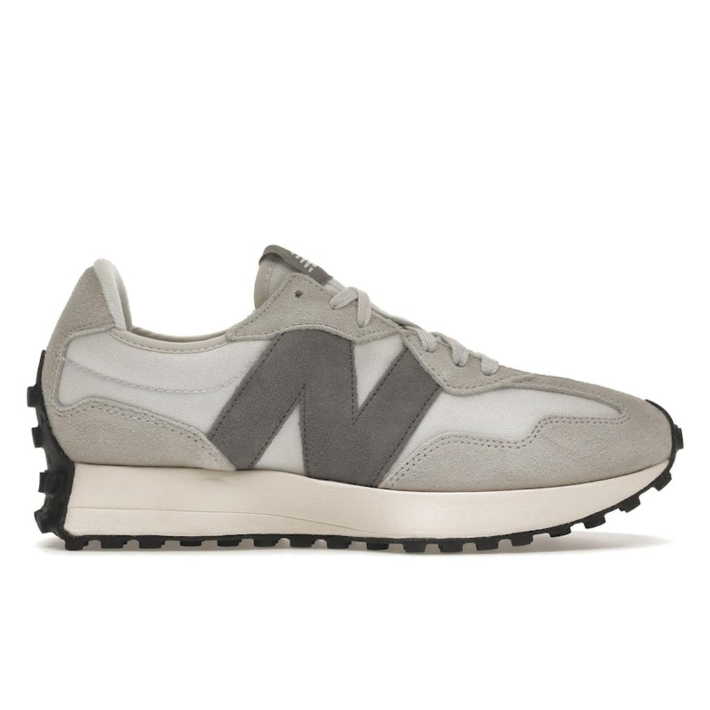 New Balance 327 Nimbus Cloud Unisex Sneakers Grey Rain-Cloud MS327WE