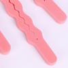 6 Pcs Sponge Curler Hair Rollers Soft Foam Sponge Hair Curlers Tools Strip Tools