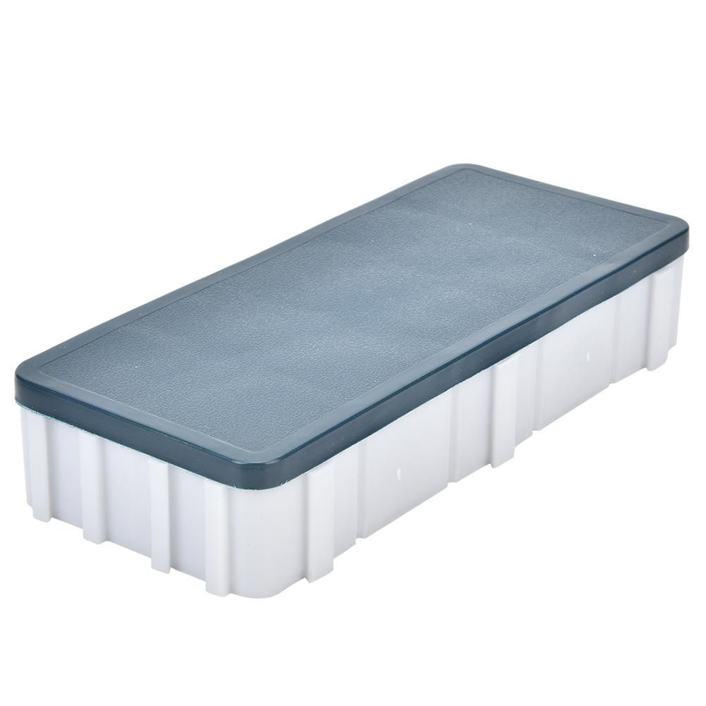 

Rubber Cover Palette Box Watercolor Pigment Modulation Box (10 Compartment Joinable)