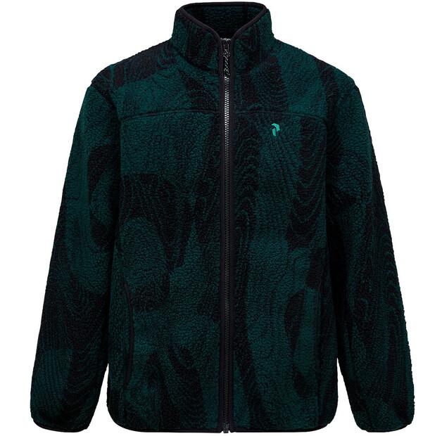 Куртка Peak Performance Graphic Pile Jacket S