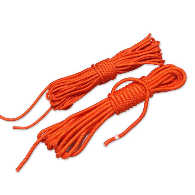 30m Water Rescue Lifesaving Buoyancy Rope for Swimming and Floating