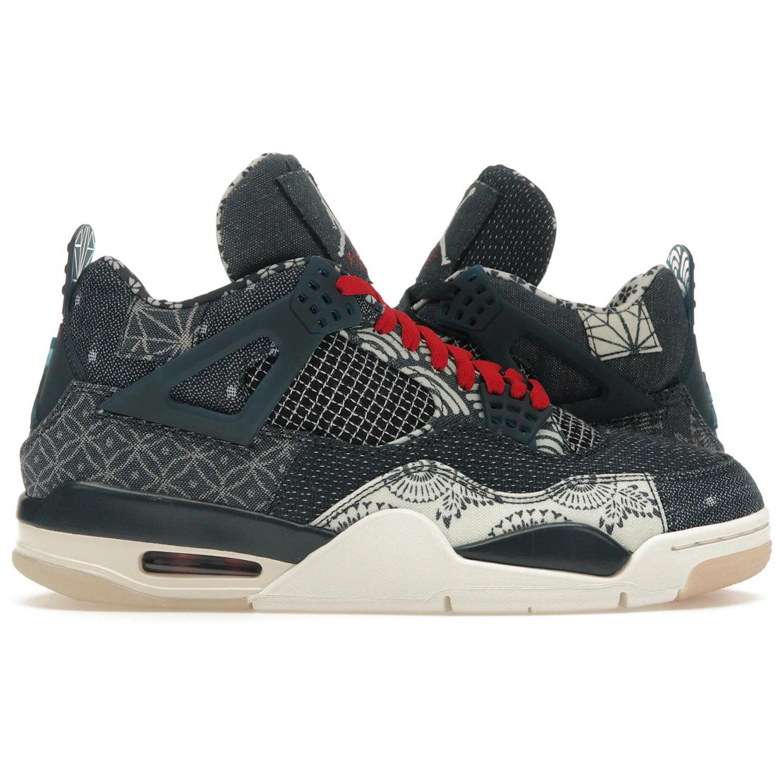 

Sneaker Jordan 4 Retro SE Sashiko(CW0898-400) 36.5