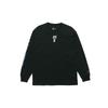 Nike Sweatshirts Men's Black Crew Neck Moderate Regular CT9398-010