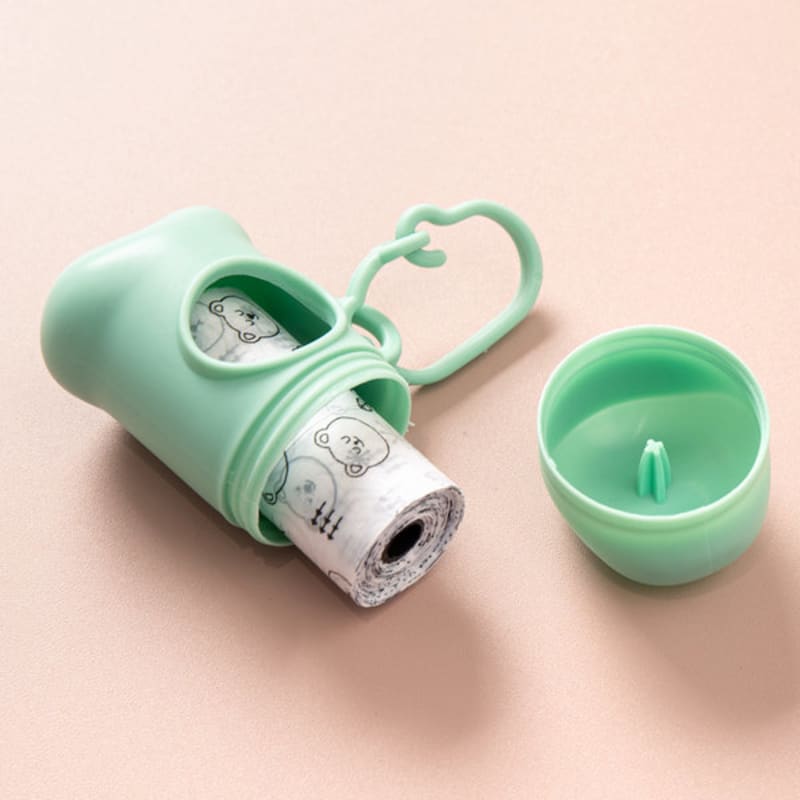 [Pet] Plastic Dog Litter Case (3 Rolls)