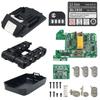 BL1815 Li-ion Battery Case Charging Protection Circuit Board PCB LED Indicator Label Box For Makita 18V 1.5Ah 3.0Ah Housings
