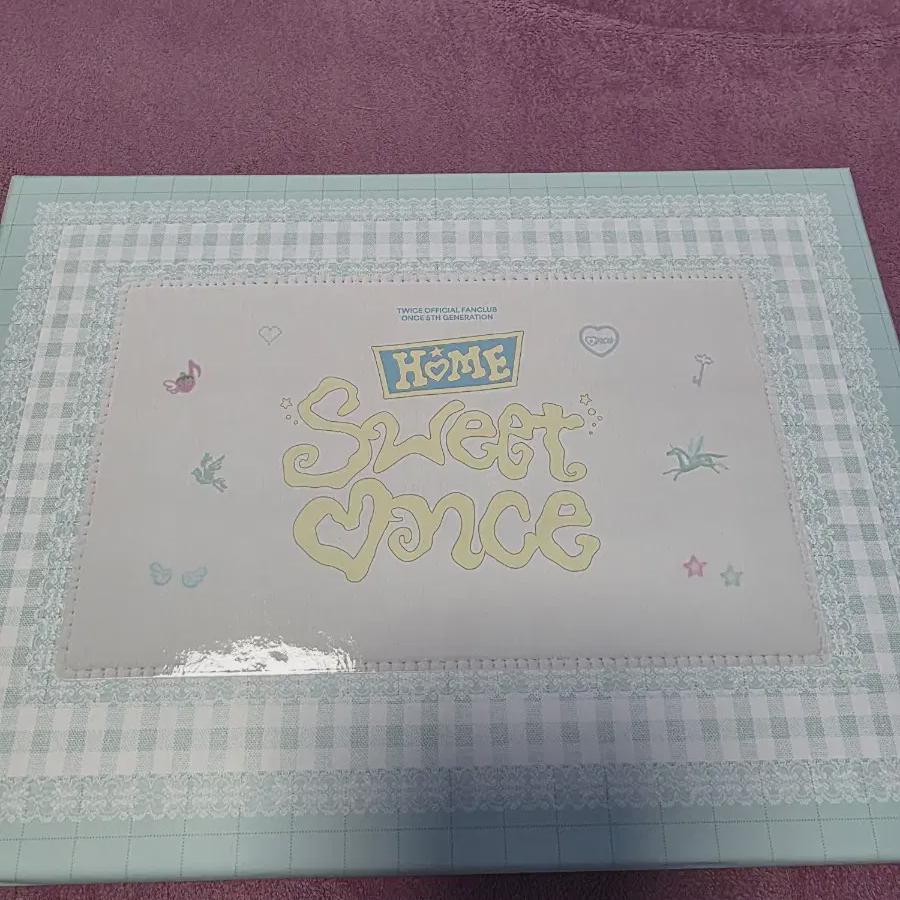 Twice Fan Fanclub Once 5 Kit