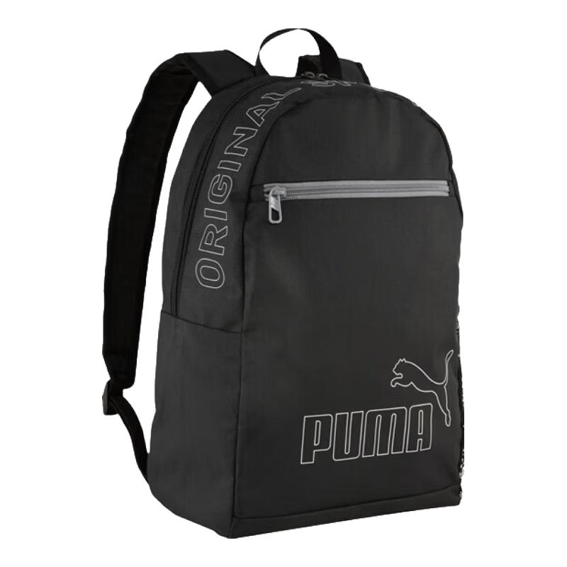 PUMA Unisex Large Capacity Laptop Backpack OSFA