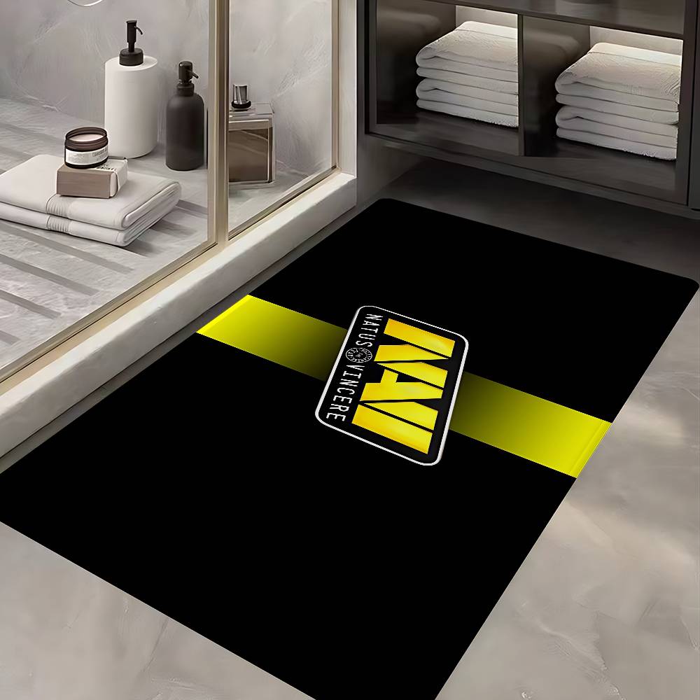 Navi Natus Vincere Fußmatte INS Stil Weiche Schlafzimmerboden Haus Waschküchenmatte Rutschfeste Haushalts Teppiche
