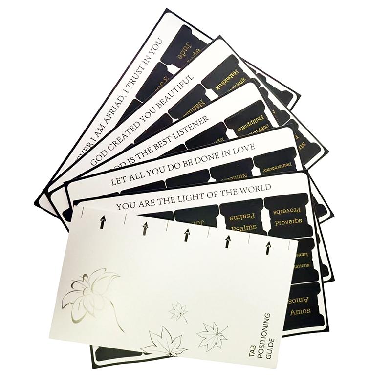 Bible Tabs,75 Tabs,Colorful,Laminated Bible Tabs For Women And Men, Bible Tabs For Study Bible,Bible Index Tabs,Bible Book Tabs