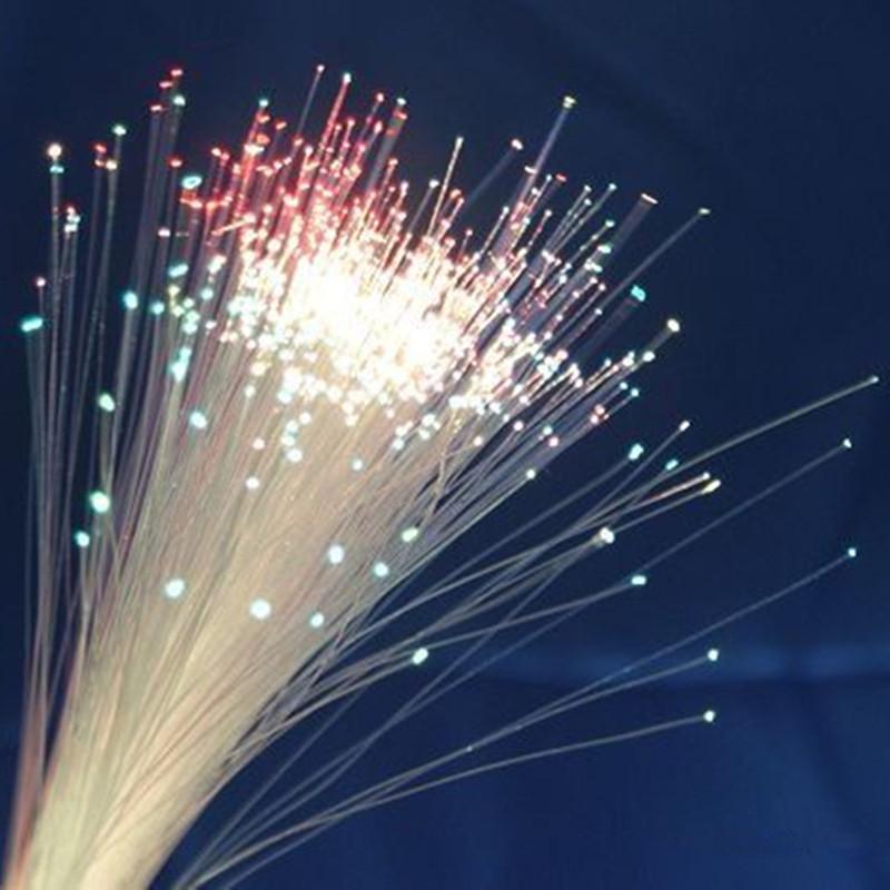 Flexible Plastic Optical Fiber Cable for Starry Sky Ceiling Lamp