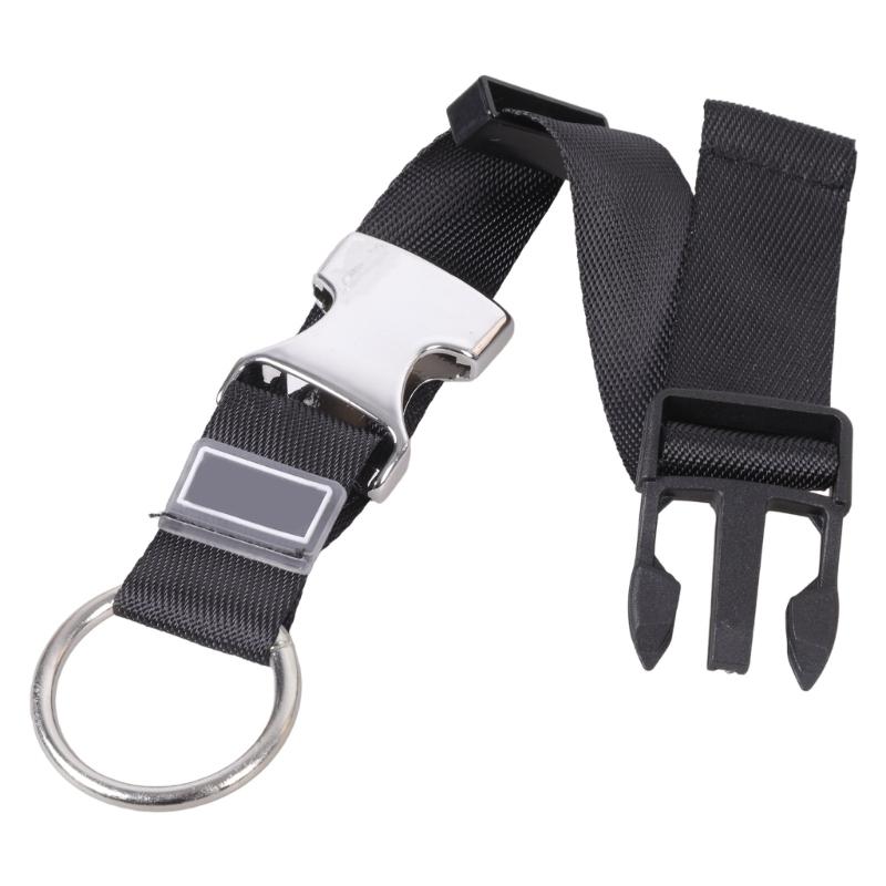 Luggage Strap Heavy Duty Luggage Strap Adjustable Baggage Suitcase Strap Belt Travel Luggage Accessories
