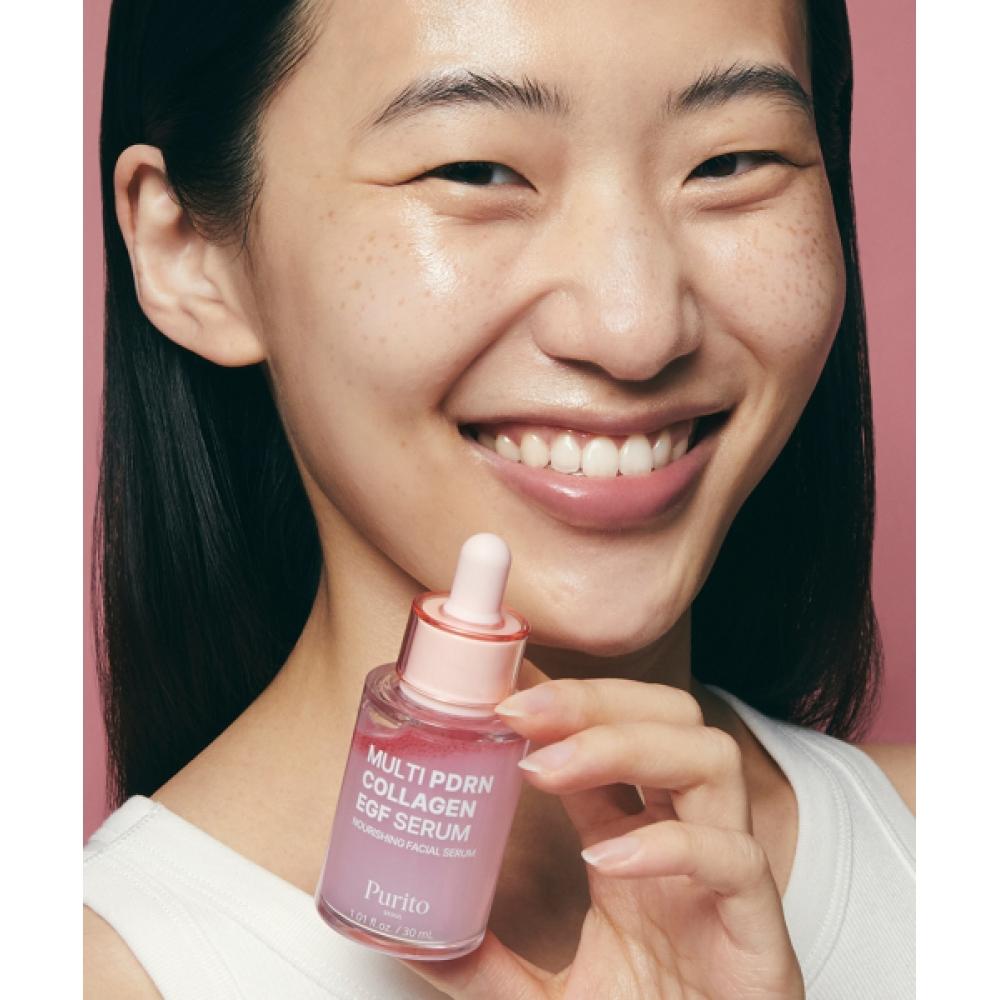 Purito Seoul Purito Multi Pdrn Collagen Egf Serum