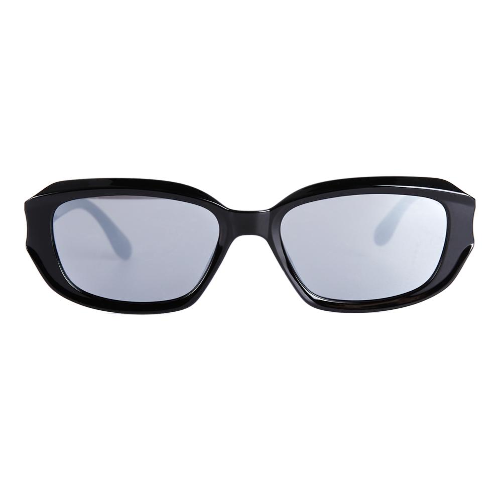 Haibisyeon Vega Black/Silver Mirror Lens