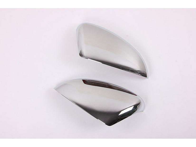2018 Accord Chrome-Plated ABS Rearview Mirror Cap Cover Decorative Accessory