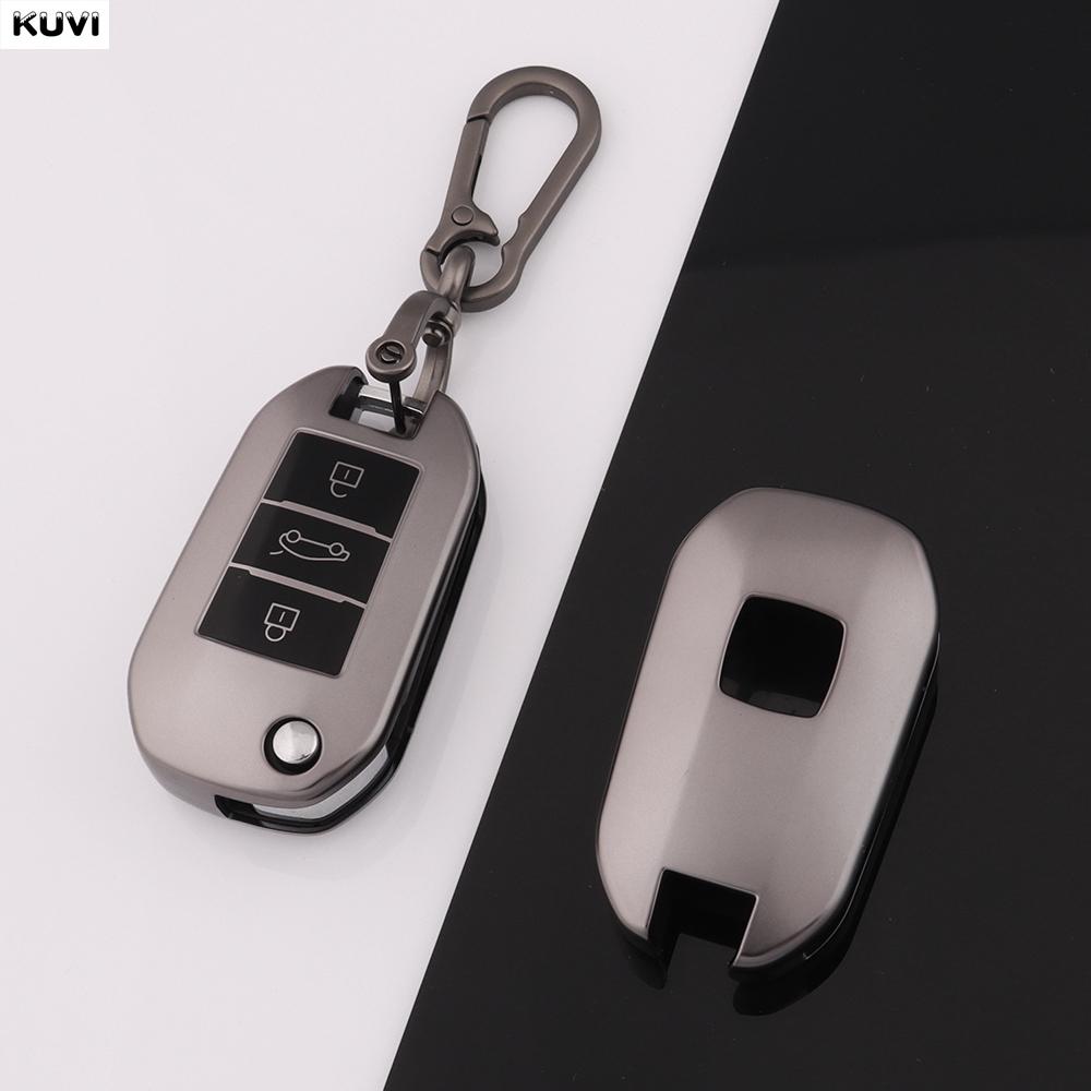 Nové TPU Pouzdro na Skládací Klíč od Auta Kryt Skořepina Pro Peugeot 208 308 408 508 2008 3008 4008 5008 Pro Citroen C3 C4 CACTUS C6 C8 Příslušenství