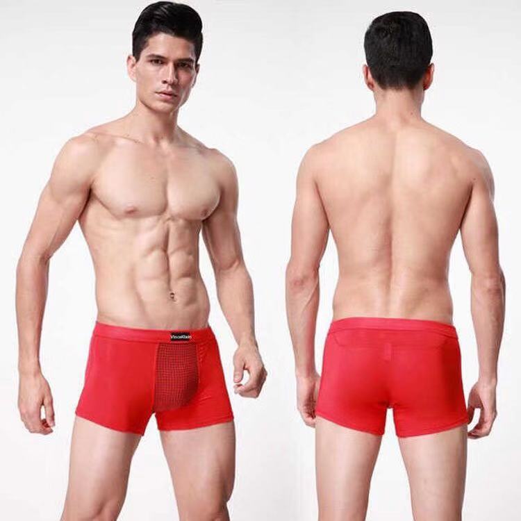 Ny Oppgradering Menn Helse Magnetisk Terapi Undertøy 48 Stk Magneter (XS-5XL)