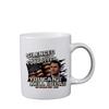 The New  Model, The Prestigious American Turning Point Mug, Coffee, Capacity 11 Ounces - 15 Ounces