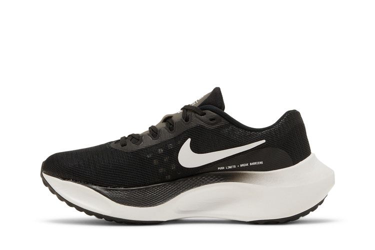 Nike Zoom Fly 5 'Black White'