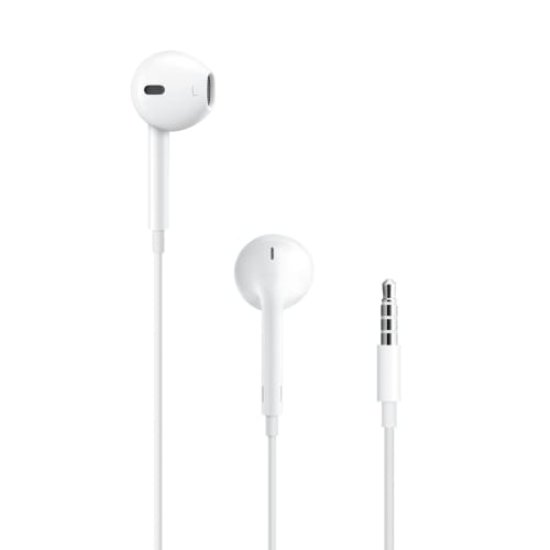 

Apple EarPods с разъемом для наушников 3,5 мм