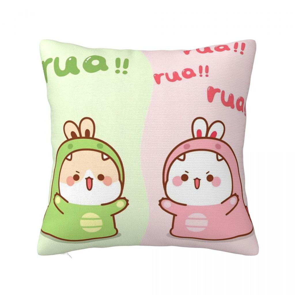 Bubu Dudu Cute Cartoon Bear Character Pillow Cover Kawaii Panda Pillow Case Cushion Cover Pillowcases For Party Home Decor