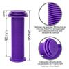 2X Mtb Bike Handle Grips Sleeve Rubber Bike Grips Anti-Slip Waterproof Tricycle Scooter Handlebar For Kids Cycling Handle Bars