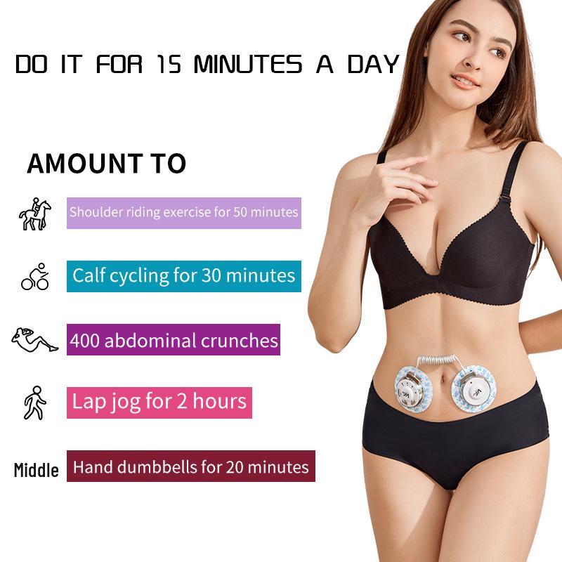 VE Motion Portable Body Shaping Massager - Fat Burning & Full Body Massage Device