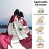 1pc Cute Cartoon Cat Print Throw Blanket - Soft and Cozy Home Decor for Room or Living Room