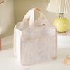 Large Capacity Makeup Pouch PVC Toiletry Storage Bag Simple Cosmetic Storage Bag  Travel