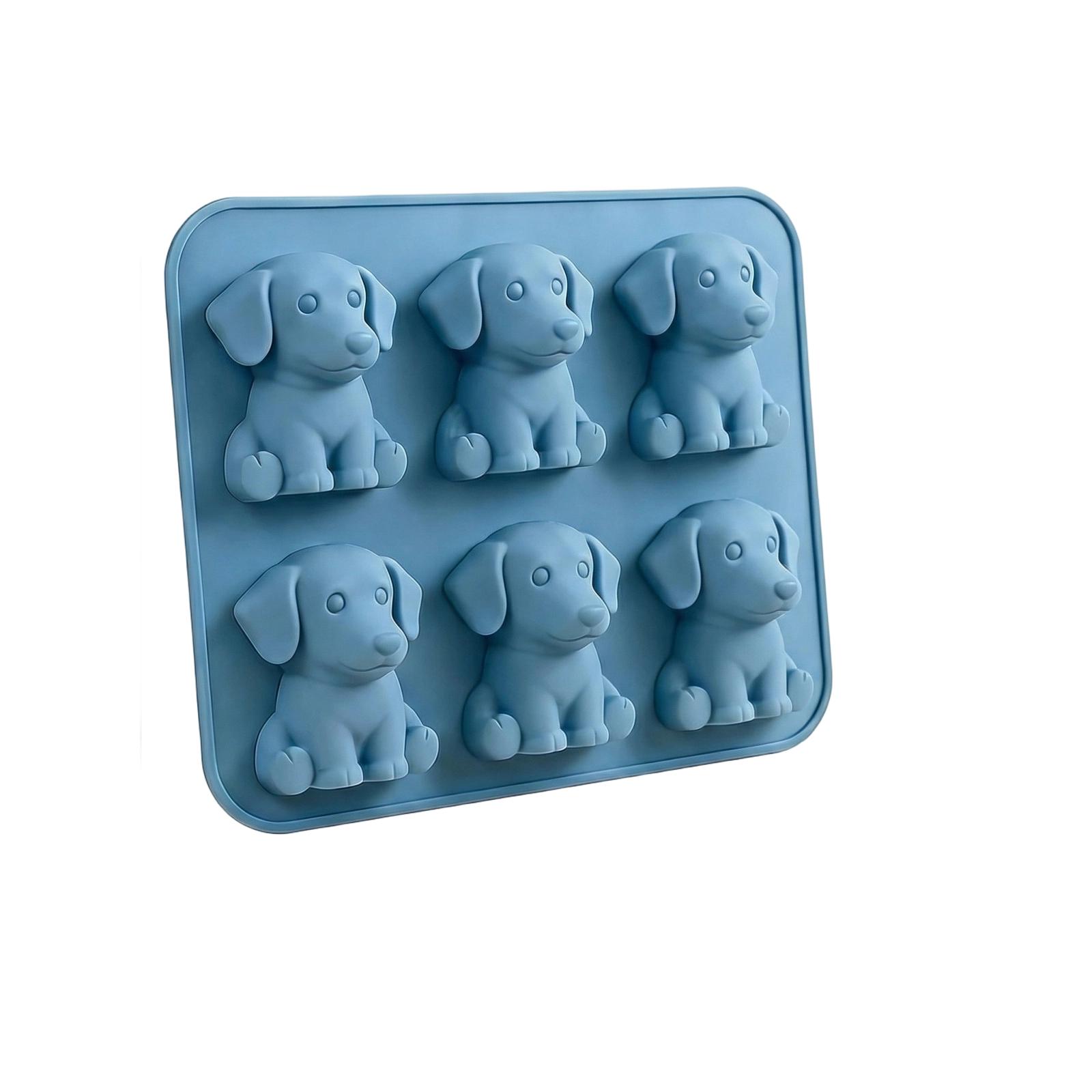 Silicone Creative Animal Shaped Mold