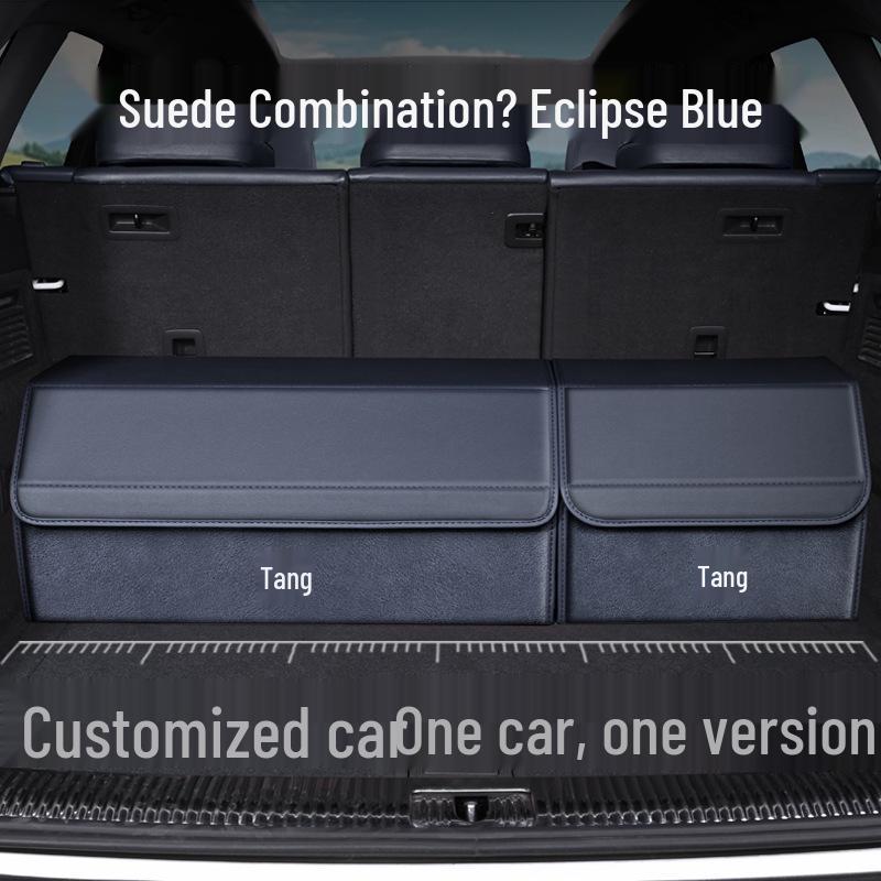 Storage Box for BYD Tang L New Energy Car Trunk