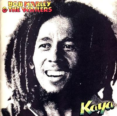 CD BOB MARLEY  THE WAILERS  Kaya 4228462092 Tuff Gong 1990 US Reggae Ska  Dub Used