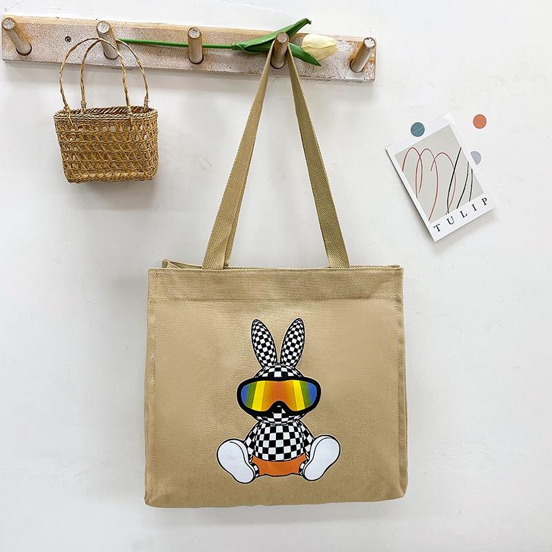 

Large capacity canvas bag new handbag fashion trend canvas bag women s bag хаки