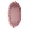 Coach City Bucket 17 Metal Logo Coated Canvas Bucket Bag Women Bags Pink CT800-IMPO