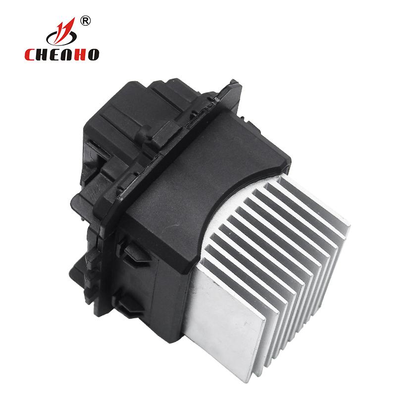 High Quality Heater Blower Fan Motor Resistor 7701209850 For Citroen C1 Citroen C3 Picasso Citroen C4 Citroen DS4 6441AF 6441.AA