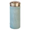 Gan Tang Xuan Huoci Harmonious Double-Layer Portable Tea Cup
