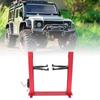 RC Car Repair Stand   Simulation Aluminum Alloy RC Electric Lift for 1Celsius10 RC Vehicle