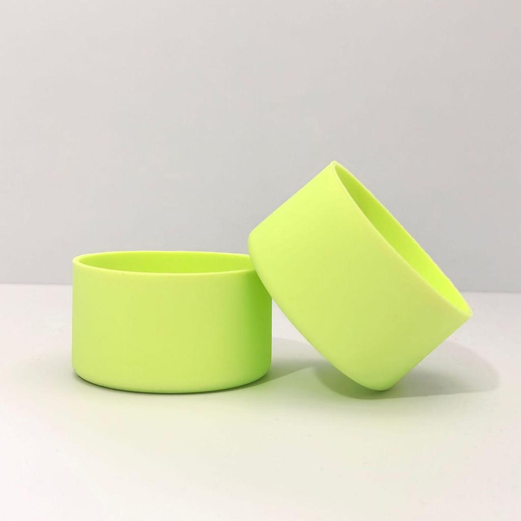 Stanley Isolierbecher mit Silikon-Anti-Rutsch-Hitzeschutzhülle (7,5 cm)