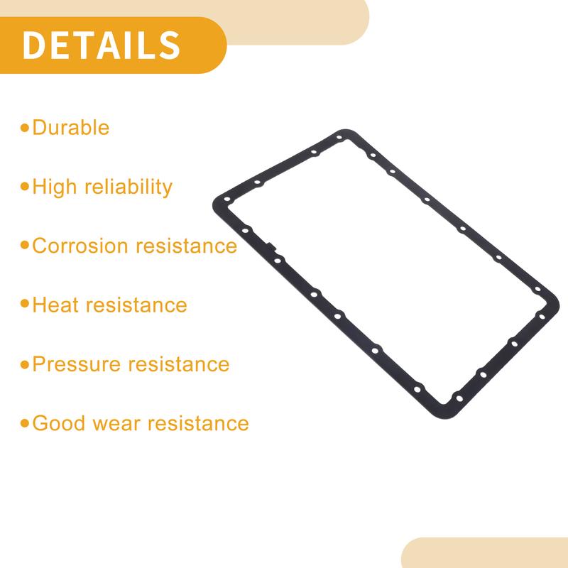 X Autohaux No.3516822020 Auto Car Transmission Filter Oil Pan Gasket for Lexus GS250 2013-2015 for Lexus IS250 A/T 2006-2013