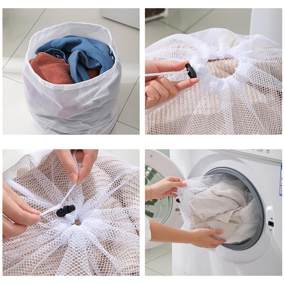 Laundry Bag for Washing Shirts Jeans and Jackets without Distortion