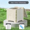 Portable Folding Children's Travel Toilet Seat and Urinal.
