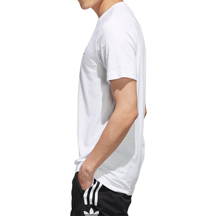 adidas Originals T Shirt Men's White FN0947