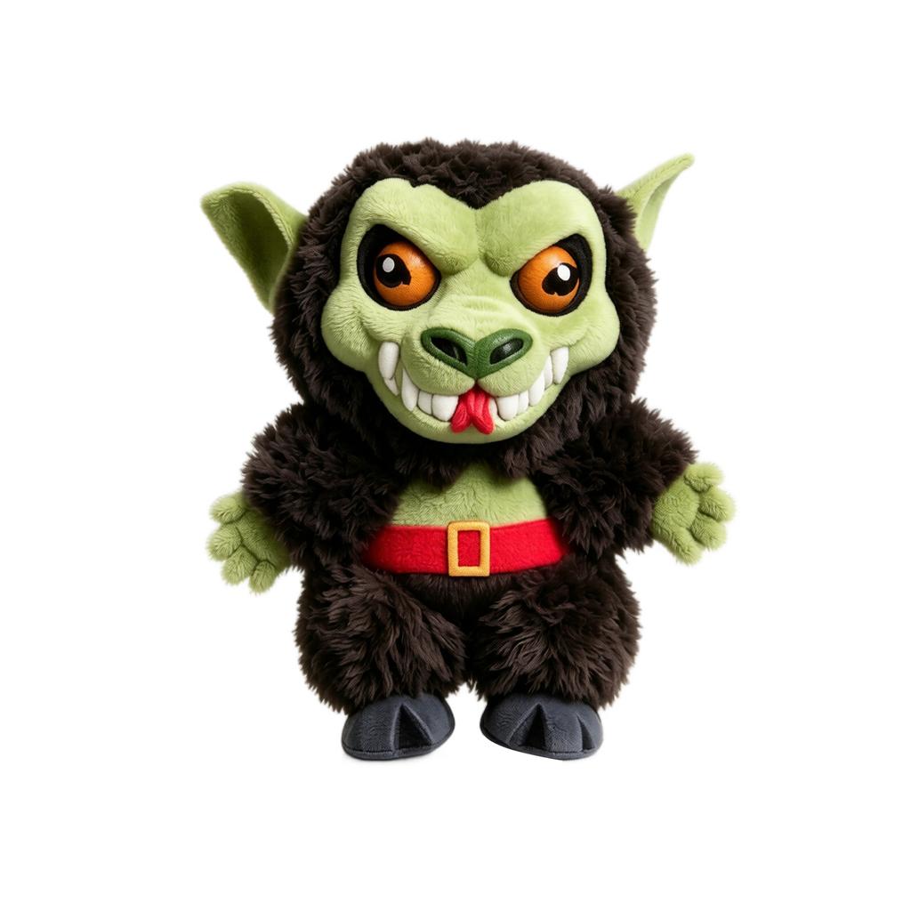 Soft Plush Stuffed Animal Doll Toy Plushie for Kids and Adults - Novelty Gift