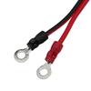 Cigarette Lighter Socket, Female , Round Terminal, 11.8 inches (30 cm)