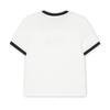 New FILA ORIGINALE T Shirt Women's Cloud White F11W429113FWT