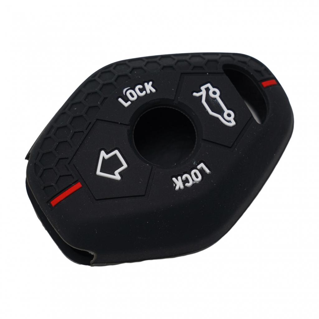 Copertura per chiave auto BMW Per BMW Silicone amico del segnale Protezione eccellente