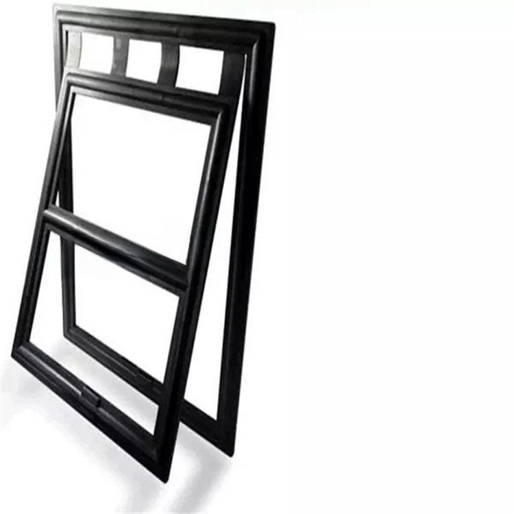 Anti-Bite Pet Screen Door: Small/Large Dog & Cat Entry with Anti-Mosquito Feature.