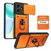 Shockproof Armor Case For Honor 600 Lite 5G Camera Lens Protection Fundas For Honor 600Lite 5G Magnetic Holder Ring Cover Coque