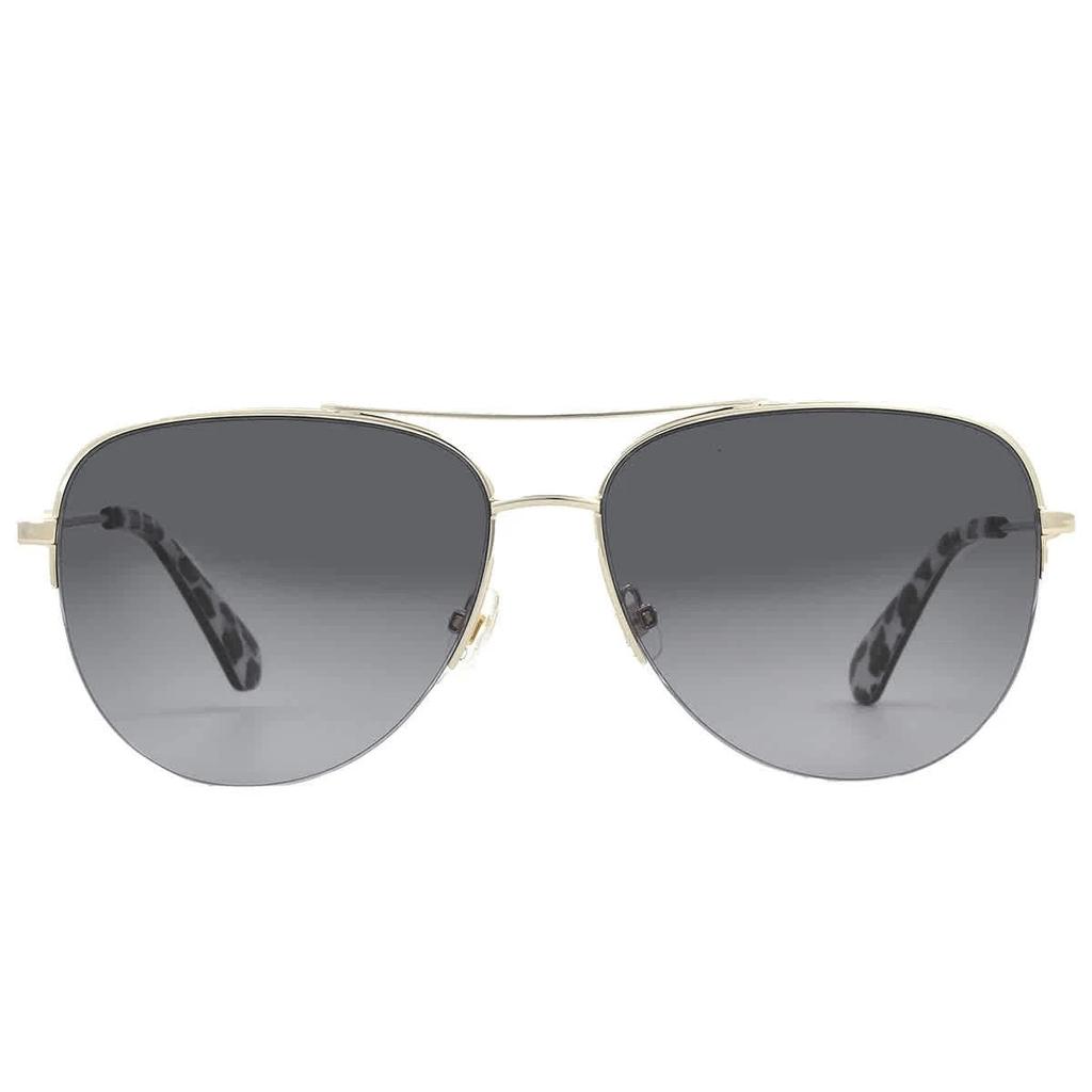 Kate Spade Womens/Ladies Maisie/G/S 0807/9O 60 Polarised Sunglasses