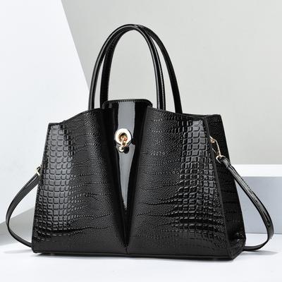 Exquisite Handbag 2025 New Large-capacity Women's Bag Casual Shoulder Messenger Women's Bag Fashion