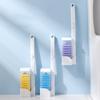 Toilet Brush Disposable Replacement Head Cleaning Kit Toilet Bowl Brush Long Handle Wc Accessories Tool